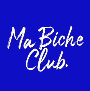 MA BICHE SUR LE TOIT